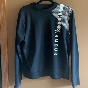 Like new Under Armour sweatshirt.